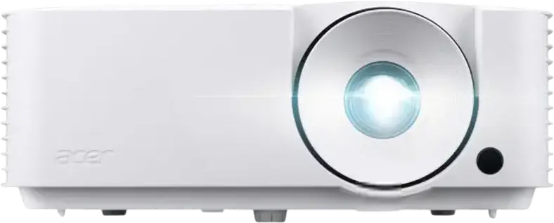 Acer Vero XL2521 Laser Projector, Full HD 1920x1080, 4000 ANSI Lumens, DLP, HDR10, 300 inch Max Screen, Short Throw, 15W Speaker, White, PCR Plastic