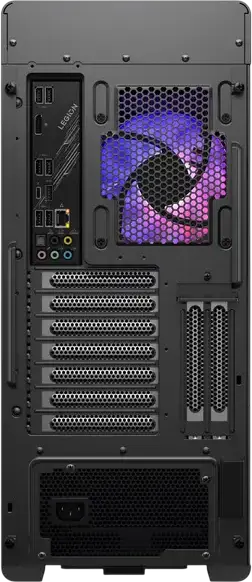 Lenovo Legion T7 34IAS10 Gaming Desktop Tower, Intel Core Ultra 9 285K, NVIDIA GeForce RTX 5080 16GB GDDR7, 32GB DDR5, 2TB SSD, 360mm AIO Liquid Cooling, Wi-Fi 7, Storm Grey