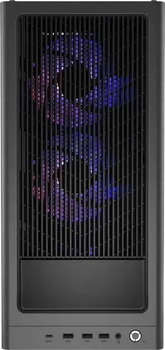 Lenovo Legion T7 34IAS10 Gaming Desktop Tower, Intel Core Ultra 9 285K, NVIDIA GeForce RTX 5080 16GB GDDR7, 32GB DDR5, 2TB SSD, 360mm AIO Liquid Cooling, Wi-Fi 7, Storm Grey