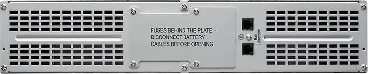 Eaton 9SXEBM36R Extended Battery Module (EBM) for 9SX 1000VA UPS, 1000 VA, 36V, 2U Rackmount, Black