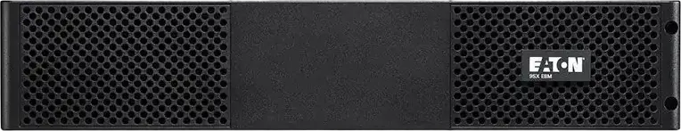 Eaton 9SXEBM36R Extended Battery Module (EBM) for 9SX 1000VA UPS, 1000 VA, 36V, 2U Rackmount, Black