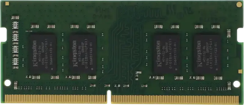 Memorie RAM Kingston ValueRAM, DDR4 SDRAM, 3200 MHz, 8GB, KVR32S22S8/8WP