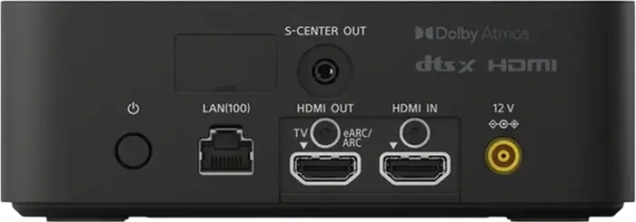 Sony BRAVIA Theater Quad HT-A9M2 4.0.4 Channel Wireless Home Theater System, 504W, Dolby Atmos, DTS:X, 360 Spatial Sound Mapping, IMAX Enhanced, Grey