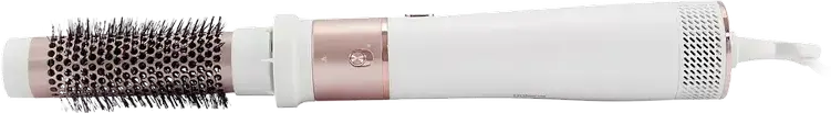 Polaris PHSB1214Mi Infra Fusion Hair Dryer Brush, 1200W, DuoCeramic Coating, Ionization, 3 Temperature Settings, 5 Attachments, 3m Cord