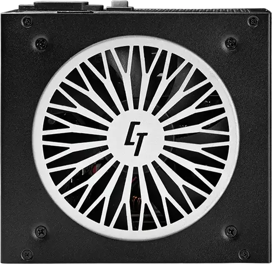 Sursa Chieftec Atmos CPX-750FC 750W, 80 Plus Gold, Fully Modular, ATX 3.0/3.1, PCIe Gen5 12VHPWR, Condensatori Japonezi, Ventilator FDB 120mm