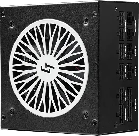 Sursa Chieftec Atmos CPX-750FC 750W, 80 Plus Gold, Fully Modular, ATX 3.0/3.1, PCIe Gen5 12VHPWR, Condensatori Japonezi, Ventilator FDB 120mm
