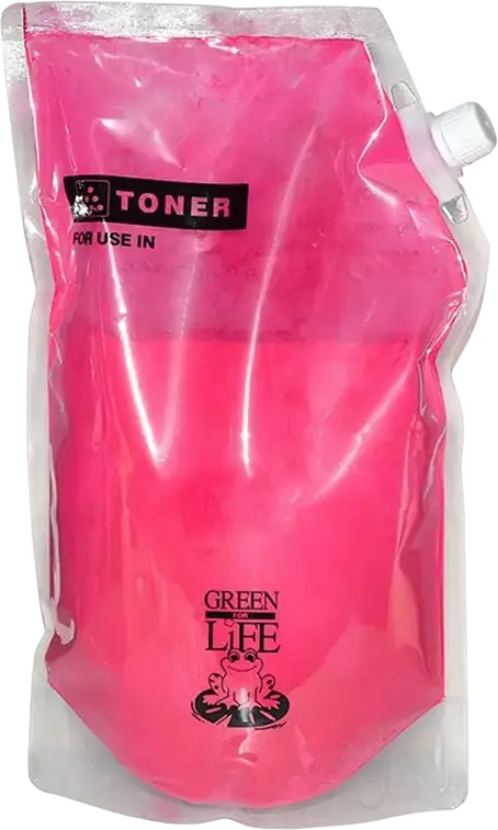 Toner Mitsubishi HP410/CRG046, 1kg, Magenta