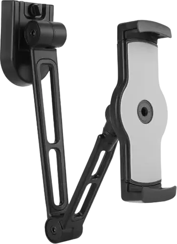 Suport pe perete Reflecta Tabula Wall II Universal Tablet Mount, Negru