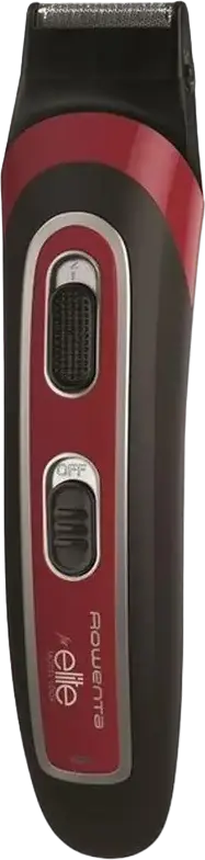 Trimmer pentru bărbați Rowenta TN4422F1, Negru/Rosu