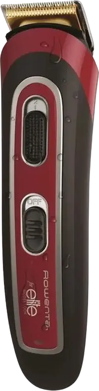 Триммер для бороды и усов Rowenta TN4422F1 Elite Structure Precision 2, самозатачивающиеся лезвия из нержавеющей стали, 6 настроек длины, водонепроницаемый