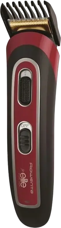 Триммер для бороды и усов Rowenta TN4422F1 Elite Structure Precision 2, самозатачивающиеся лезвия из нержавеющей стали, 6 настроек длины, водонепроницаемый