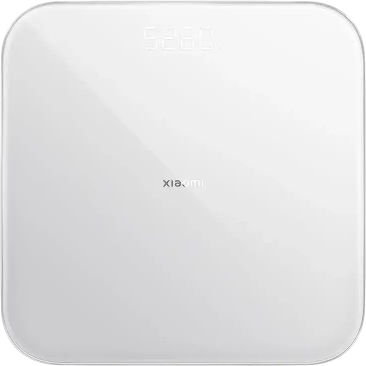 Xiaomi Smart Scale S200 Digital Body Weight Scale, Bluetooth Connectivity, Tempered Glass, 150kg Max Capacity, BMI Calculation, Mi Home App Support