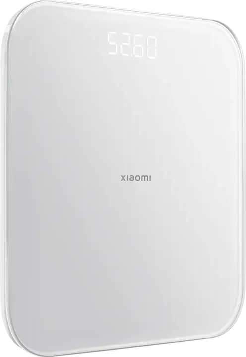 Xiaomi Smart Scale S200 Digital Body Weight Scale, Bluetooth Connectivity, Tempered Glass, 150kg Max Capacity, BMI Calculation, Mi Home App Support
