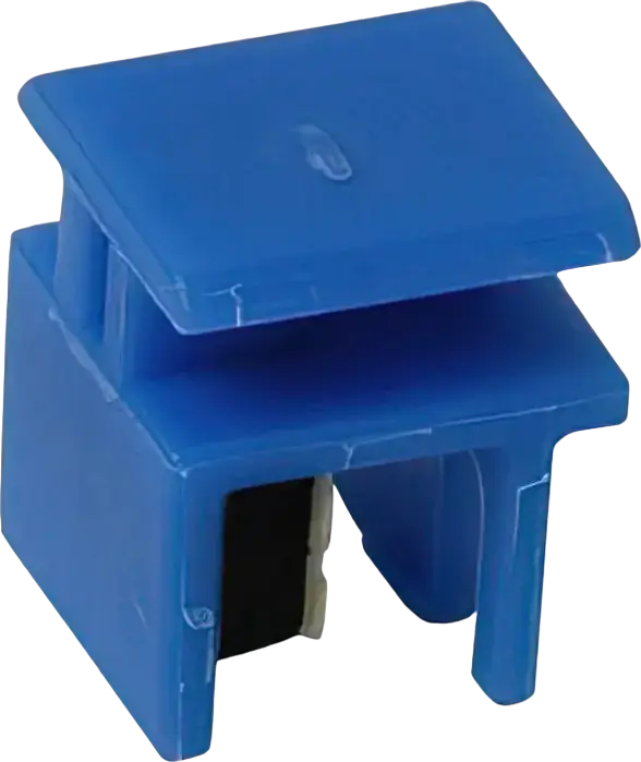 Canon FL2-4271-000000 Wire Cleaning Pad Spare Part for Printers and Scanners, Blue Plastic Housing with Absorbent Cleaning Material