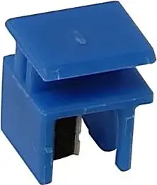 Canon FL2-4271-000000 Wire Cleaning Pad Spare Part for Printers and Scanners, Blue Plastic Housing with Absorbent Cleaning Material