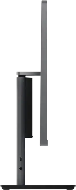 Моноблок Lenovo ThinkCentre neo 50a Gen 5, 27" FHD IPS Anti-glare, Intel Core 5 210H, 16GB DDR5, 512GB SSD, Камера 5МП, Wi-Fi 6, Luna Grey, Без ОС
