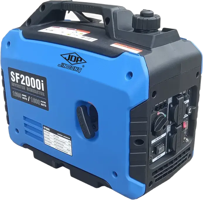 Generator pe benzină JDP SF2000I, 220V, Fază singulară