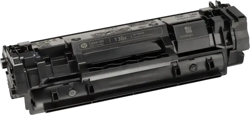 Cartuș laser HP 136X, Negru