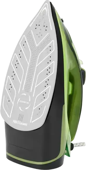 Fier de calcat cu abur Polaris PIR 2550AK, 2500W, Talpa Pro's Ceramic, Rezervor 300ml, Abur Continuu 50g/min, Boost 150g/min, Anti-Picurare, Anti-Calcar