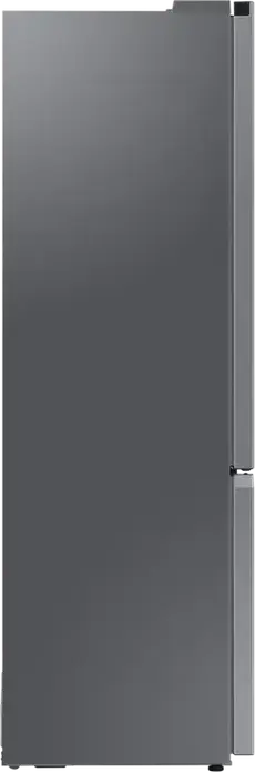 Samsung RB38C675ES9 Series 6 Combi Refrigerator, Bottom Freezer, 390L, No Frost, SpaceMax, Digital Inverter, SmartThings Wi-Fi, Stainless Steel, 203cm