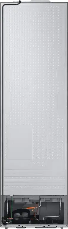 Samsung RB38C675ES9 Series 6 Combi Refrigerator, Bottom Freezer, 390L, No Frost, SpaceMax, Digital Inverter, SmartThings Wi-Fi, Stainless Steel, 203cm