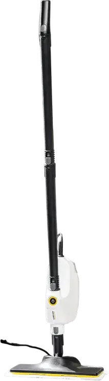 Karcher SC 1 Multi & UP 1.516-410.0 Aspirator cu Abur Manual, 1300W, Rezervor 200ml, Duza pentru Podele si Tuburi Extensie, Alb