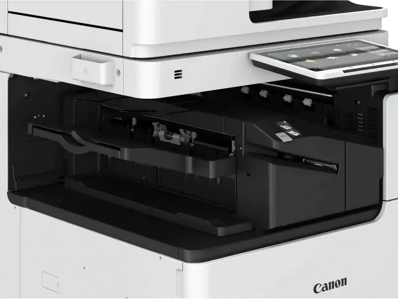 Canon Inner Finisher L1 (CCJ4-03A) for iR 2925i 2930i 2945i and iR-ADV DX C3900 series, 545 Sheets Capacity, Corner/Double/Eco Stapling, 2 Trays