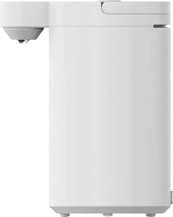 Xiaomi Smart Electric Hot Water Dispenser 5L Thermopot, 1600W, Adjustable Temp 40-90°C, Wi-Fi Control, Digital LCD Display, Dry-Boil Protection, White