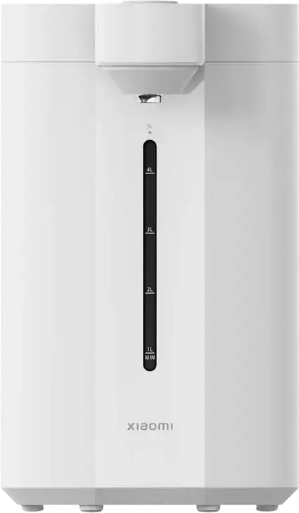 Xiaomi Smart Electric Hot Water Dispenser 5L Thermopot, 1600W, Adjustable Temp 40-90°C, Wi-Fi Control, Digital LCD Display, Dry-Boil Protection, White