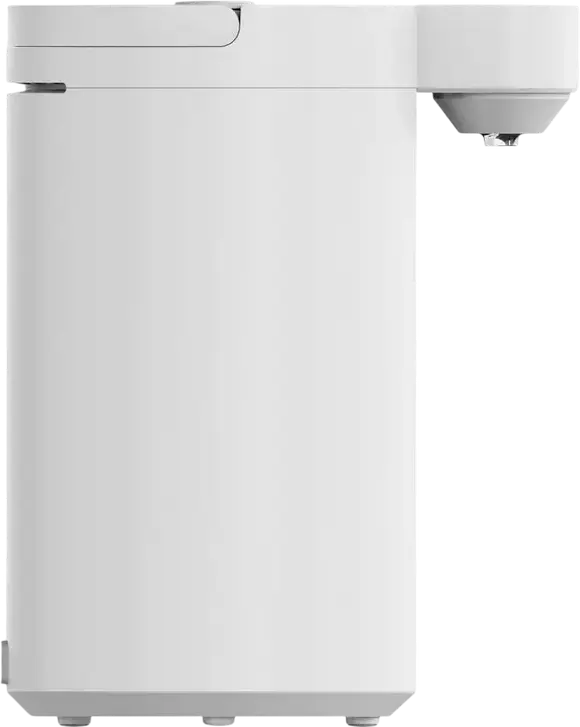 Xiaomi Smart Electric Hot Water Dispenser 5L Thermopot, 1600W, Adjustable Temp 40-90°C, Wi-Fi Control, Digital LCD Display, Dry-Boil Protection, White