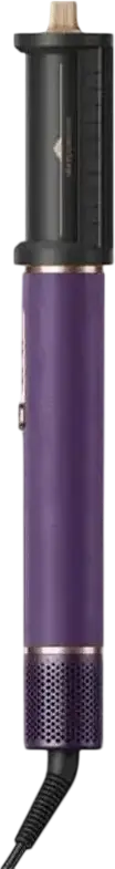 Styling Hair Dryer Dreame Airstyle Pro, 1300W, Motor 110,000 RPM, Ionizare, 7 Accesorii, Jet de Aer Rece, Culoare: Violet