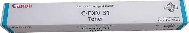 Toner Canon C-EXV31, Cyan