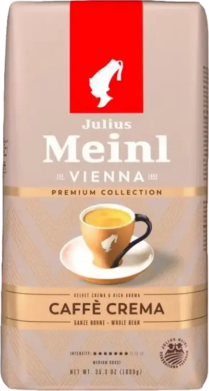 Cafea Julius Meinl Premium Collection Caffe Crema, 1 kg