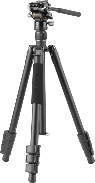 Tripied Video Vanguard VESTA GO 234AV10, Cap Video, Negru