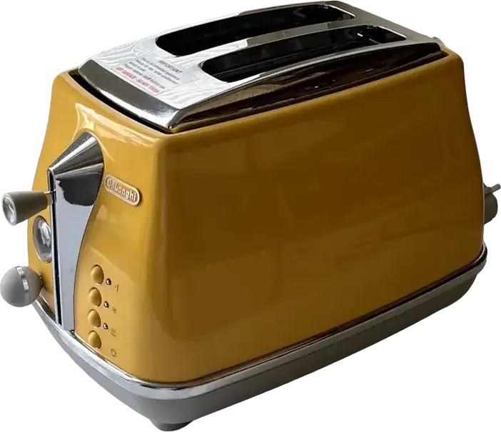 Toaster DeLonghi CTOC 2103 Y, New York
