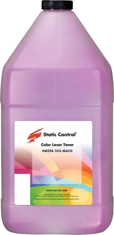 Toner SCC HM254-1KG-MAOS, 1kg, Magenta