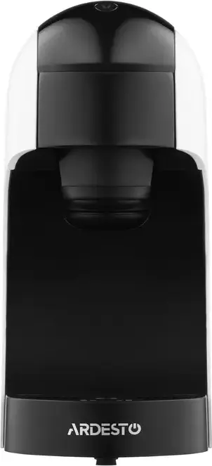Ardesto YCM-CNDE 3-in-1 Capsule Coffee Maker, 1400W, 20 Bar Italian Pump, Compatible with Nespresso, Dolce Gusto and Ground Coffee, 0.9L Tank, White