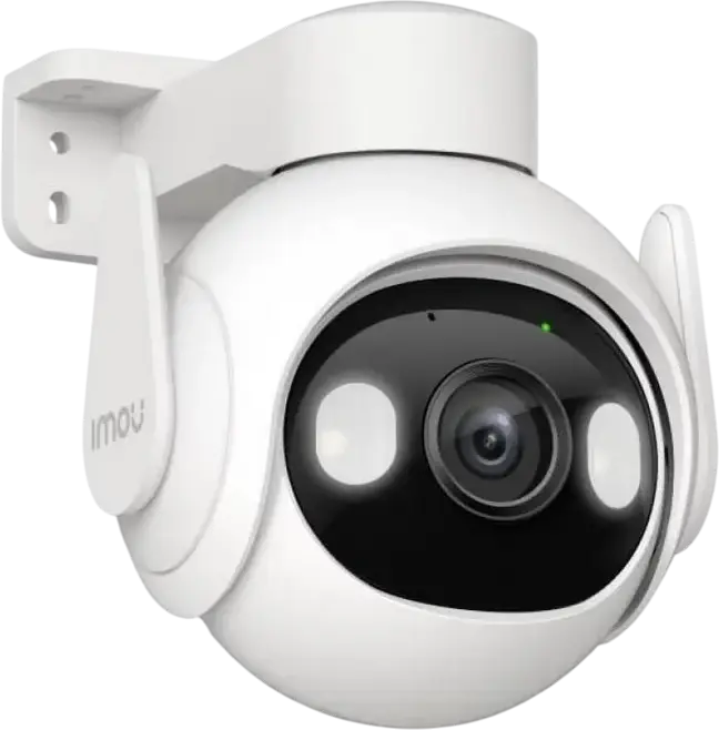 Camera de supraveghere IMOU Cruiser 2 5MP, Alb