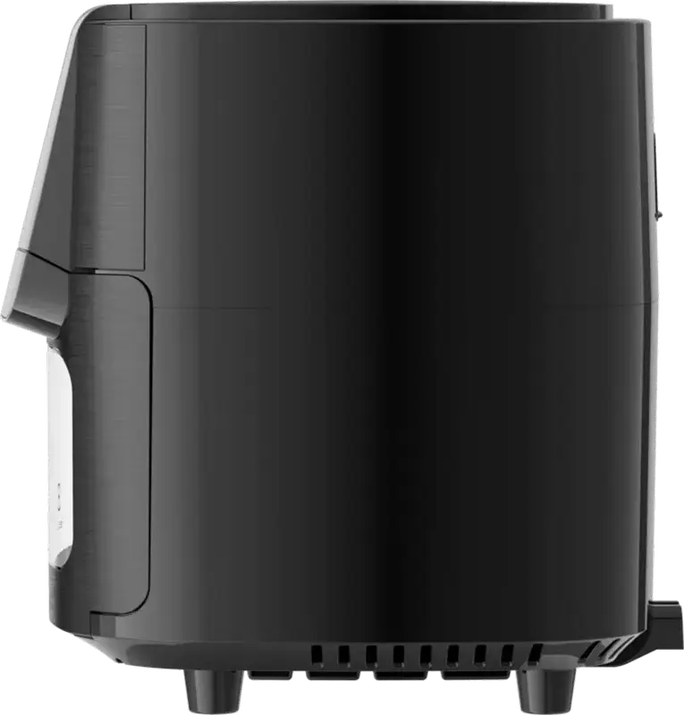 Frigătoare cu aer cald Electrolux EAF12B Seria 800, Cuptor Air Fryer 12L, 1800W, Negru, Înveliș Antiaderent, Rotiserie, Coapte, Deshidratare, Ușă de Sticlă