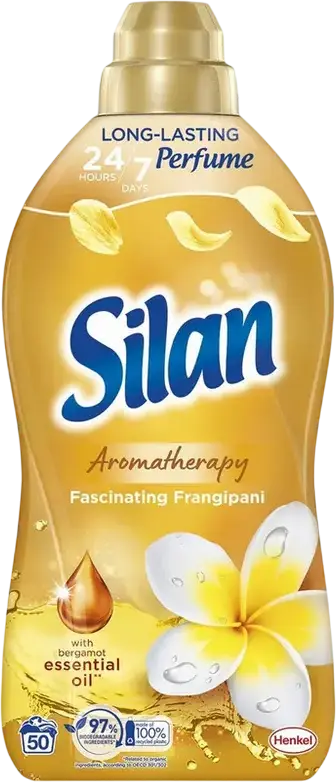 Balsam de rufe Silan Frangipani, 1.1 L