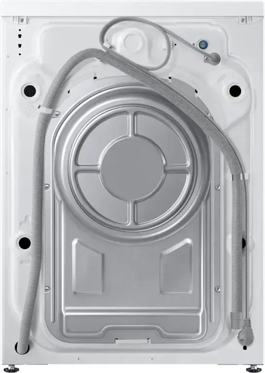 Masina de spalat rufe cu incarcare frontala Samsung WW90DG6G94LKUA Seria 6000, 9kg, Clasa Energetica A, 1400 rpm, AI Ecobubble, Auto Dispense, Hygiene Steam, Alb/Negru