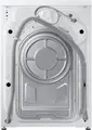 Masina de spalat rufe cu incarcare frontala Samsung WW90DG6G94LKUA Seria 6000, 9kg, Clasa Energetica A, 1400 rpm, AI Ecobubble, Auto Dispense, Hygiene Steam, Alb/Negru