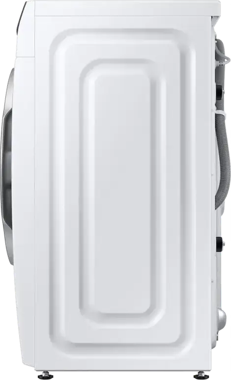 Masina de spalat rufe cu incarcare frontala Samsung WW90DG6G94LKUA Seria 6000, 9kg, Clasa Energetica A, 1400 rpm, AI Ecobubble, Auto Dispense, Hygiene Steam, Alb/Negru