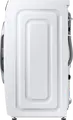 Masina de spalat rufe cu incarcare frontala Samsung WW90DG6G94LKUA Seria 6000, 9kg, Clasa Energetica A, 1400 rpm, AI Ecobubble, Auto Dispense, Hygiene Steam, Alb/Negru