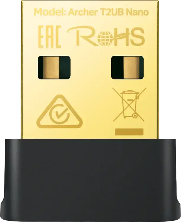 Wi-Fi adapter TP-LINK Archer T2UB Nano