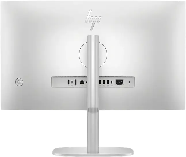 HP EliteStudio 8 All-in-One G1i PC 27" WQHD IPS, Intel Core Ultra 7 265, 24GB DDR5, 512GB SSD, Thunderbolt 4, Wi-Fi 802.11be, Aluminiu Argintiu