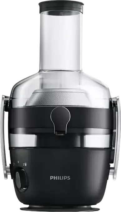 Storcător de fructe și legume PHILIPS HR1919/70, Negru
