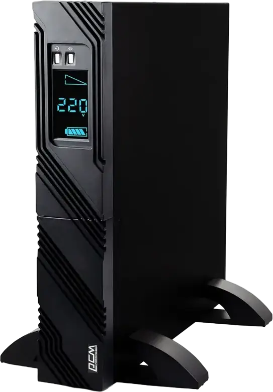 Sursă de alimentare neîntreruptibilă PCM SPR-3000, Linear-interactiv, 3000VA, Turn/Montare pe rafturi