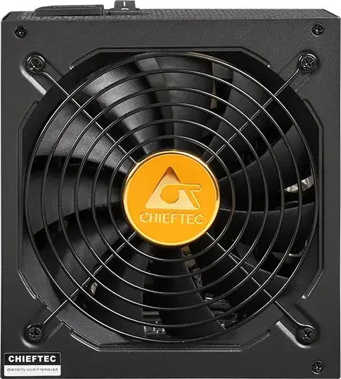 Sursă Alimentare Chieftec Polaris 3.0 PPS-1050FC-A3 1050W, ATX 3.1 PCIe Gen 5 12VHPWR, 80 PLUS Gold, Fully Modular, Condensatori Japonezi, Negru