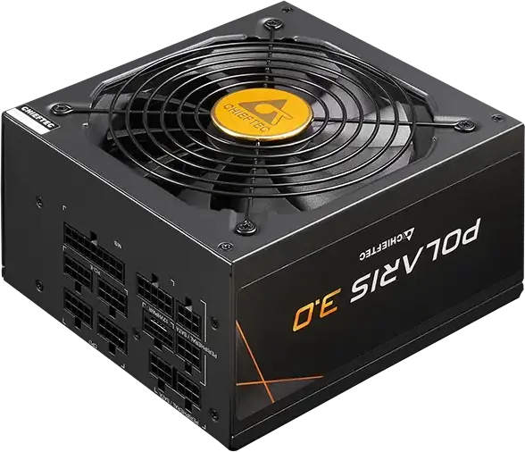 Sursă Alimentare PC Chieftec PPS-1050FC-A3, 1050 W, ATX, Complet modular